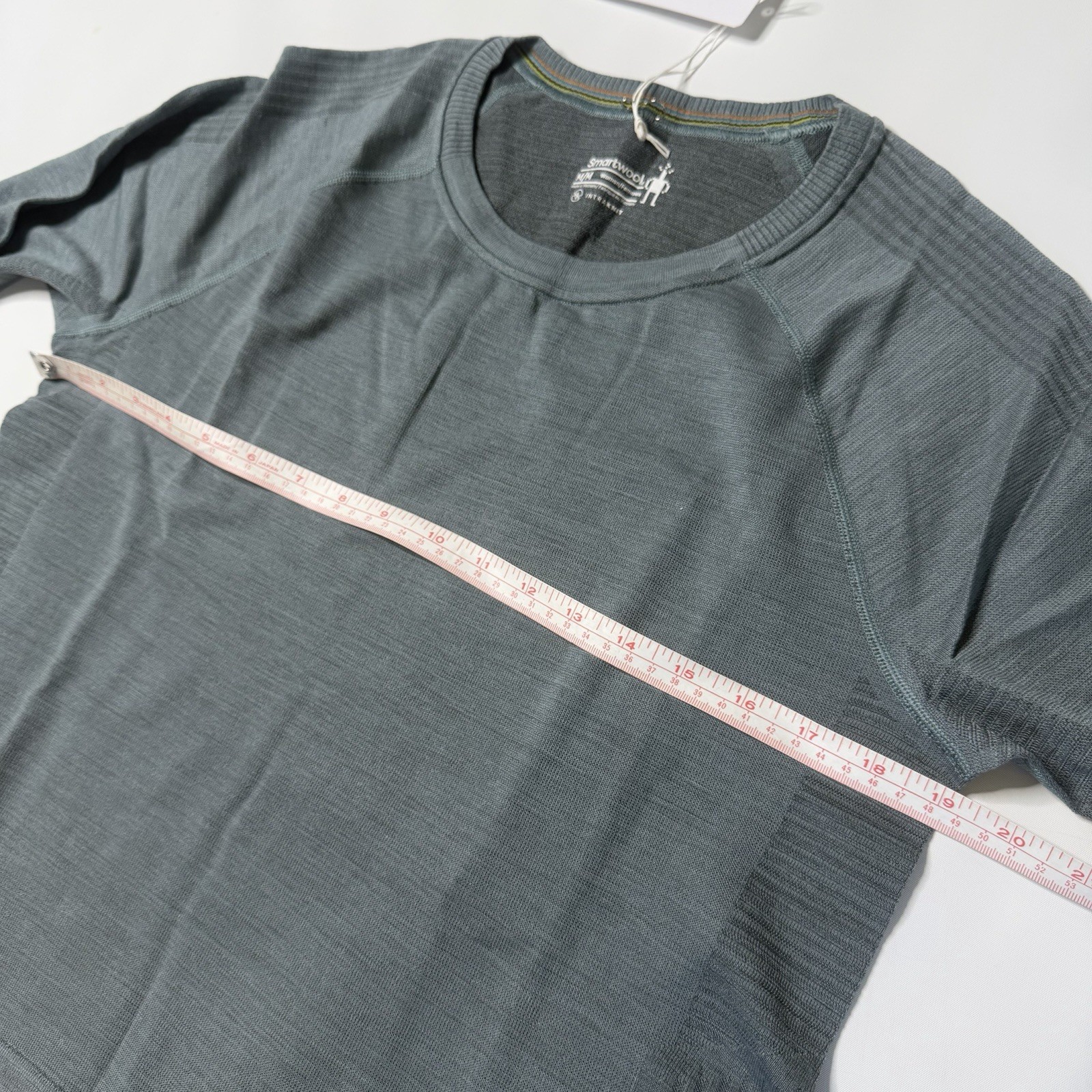 Smartwool Intraknit Active Seamless Long Sleeve Shirt Women’s M (8-10) $115 New