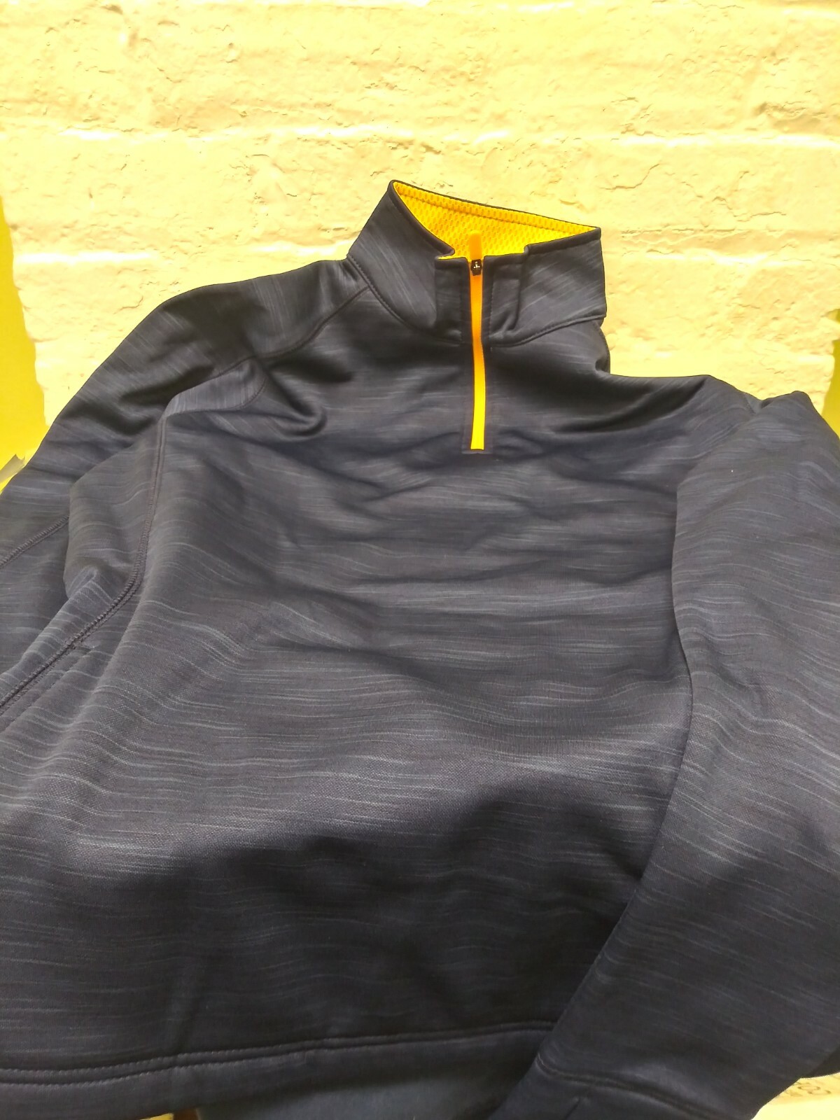 Therma Base Majestic Women’s Zip Fleece Size M