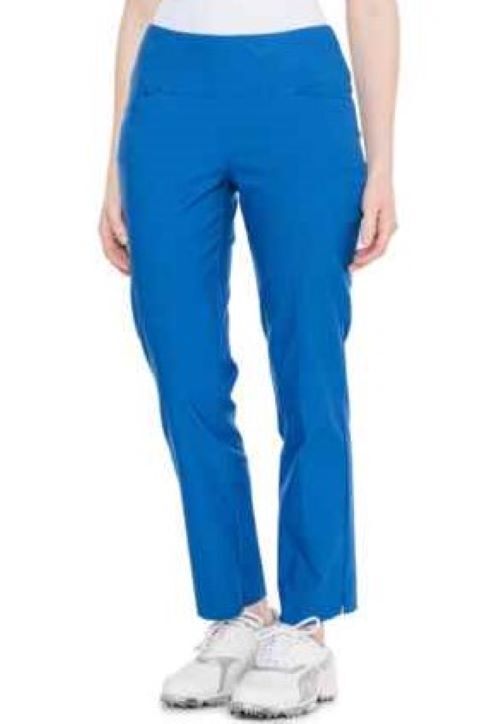 NWT Ladies SWING CONTROL ROYAL BLUE PULLON STRETCH GOLF PANTS 4 6 8 10 14 16