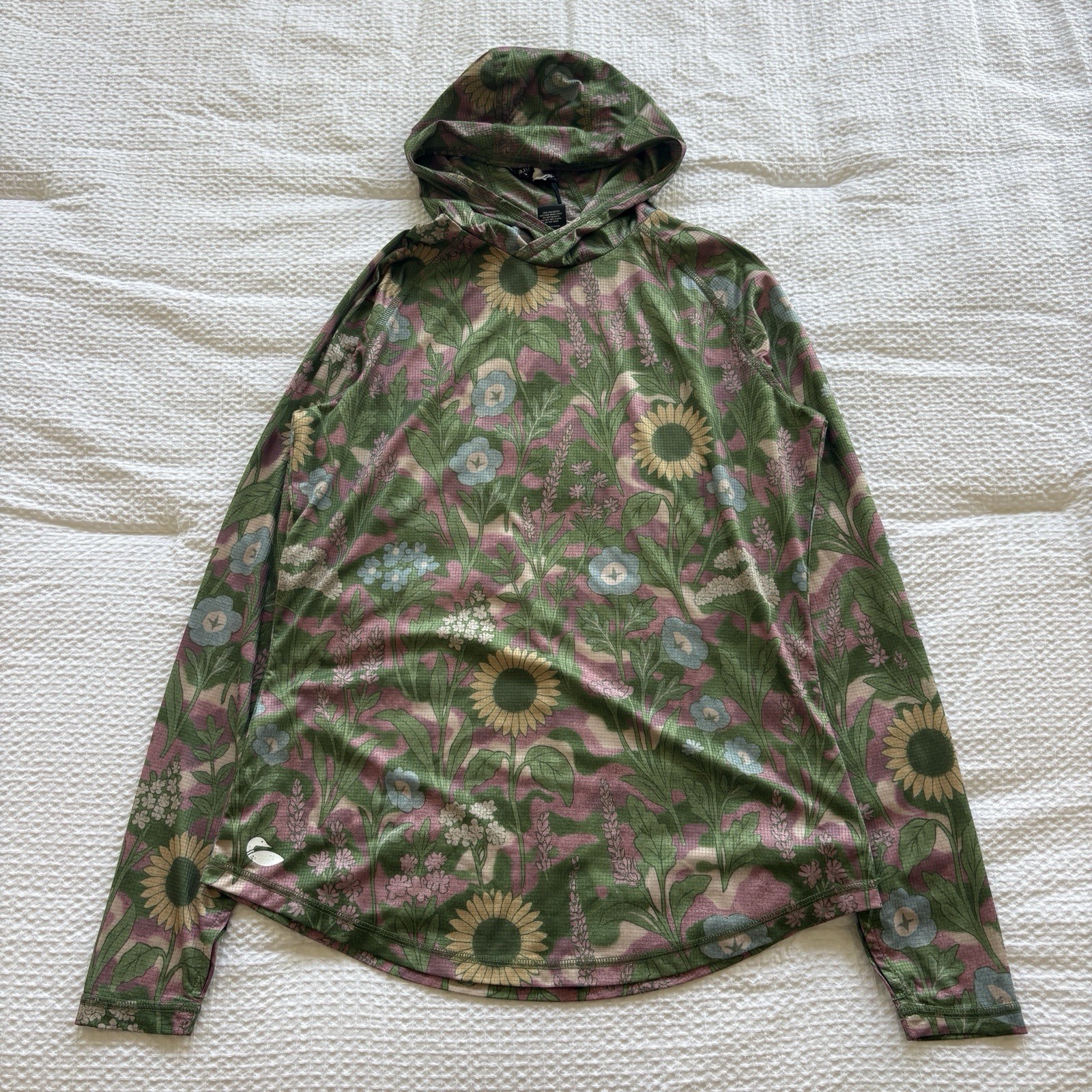 Paddle North Sun Blocker Hoodie