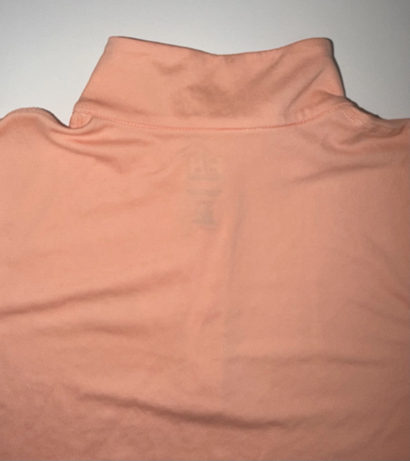 Helly Hansen Pullover 1/4 Zip Mock Neck Performance Stretch Shirt Women’s M