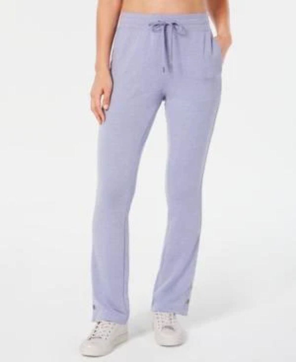 Ideology Snap Sweatpants Tranquility Blue 2XL