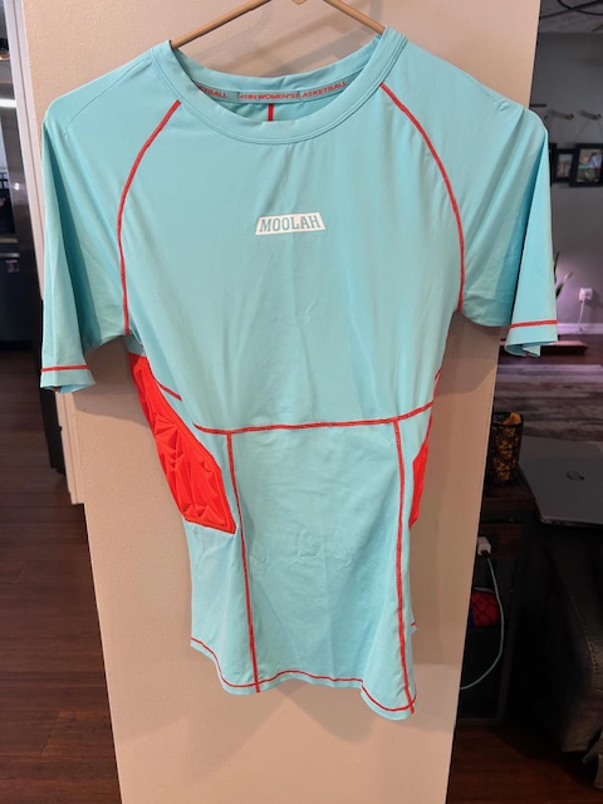 Women’s compression shirt