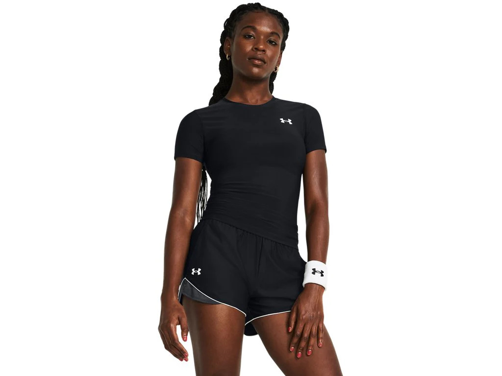 Under Armour Women’s HeatGear OG Compression Short Sleeve Shirt – Ultra-Cooling