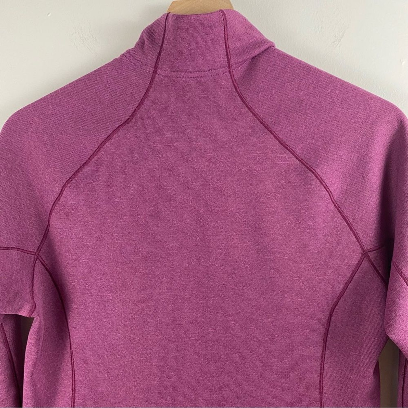 Patagonia Zip-Neck Capilene Base Layer Pullover