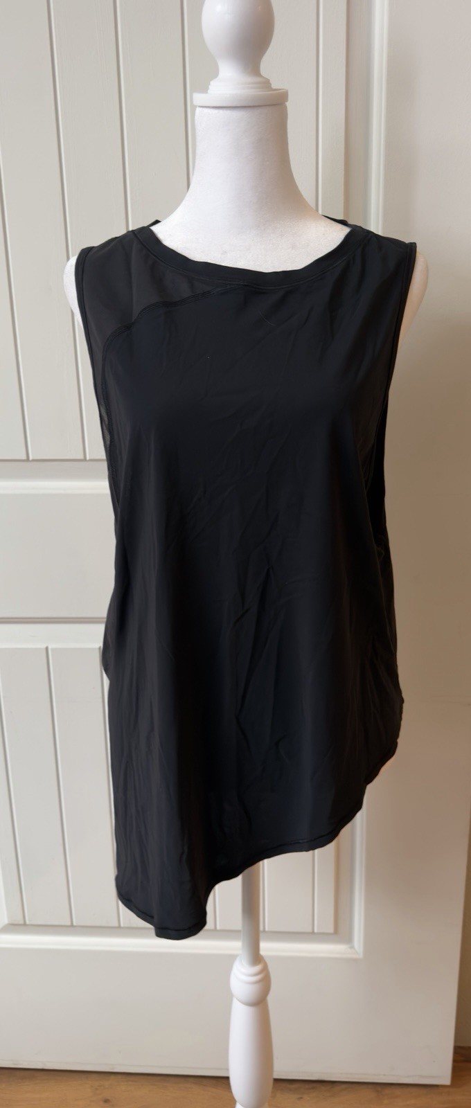 Lululemon Strength In Stance Tank Womens Athletic Workout Yoga Activewear Top