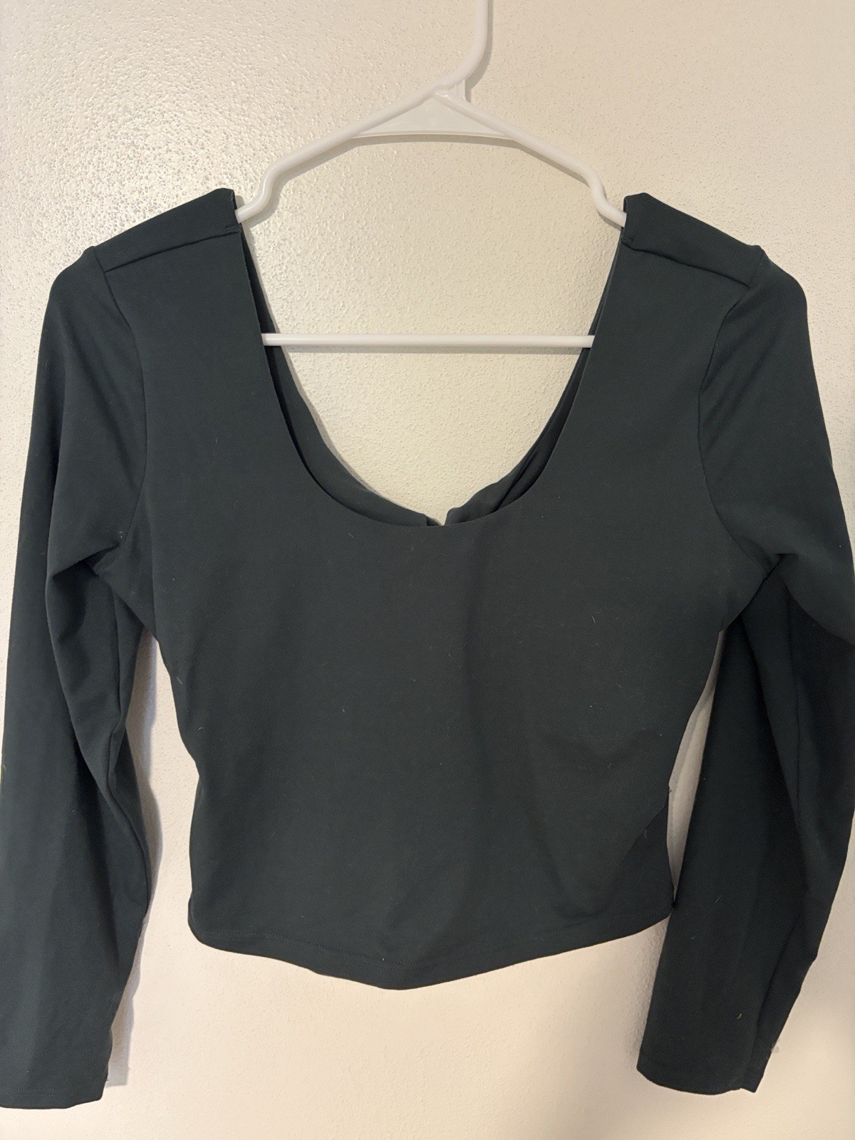 Fabletics Green Top Size Médium