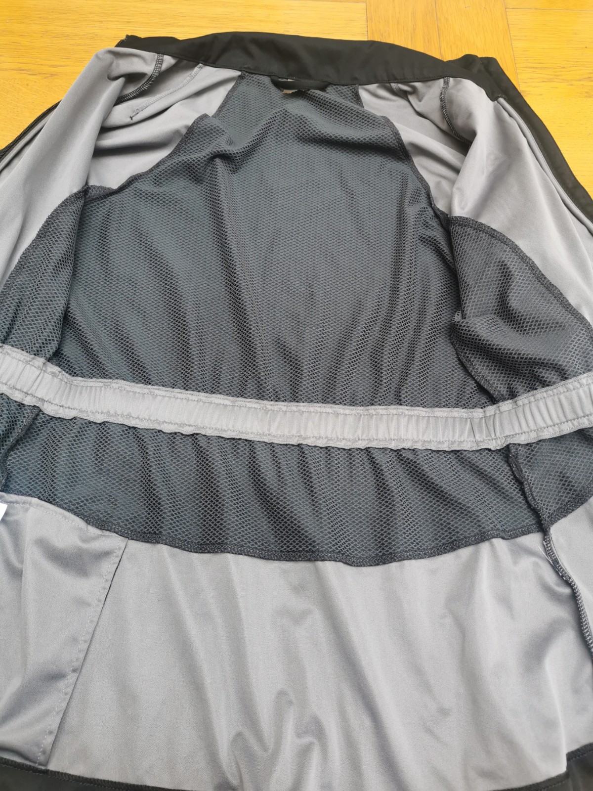 Odlo Logic Windproof Jacket Womens Size Medium 38″ Zipped Pocket Running Walking