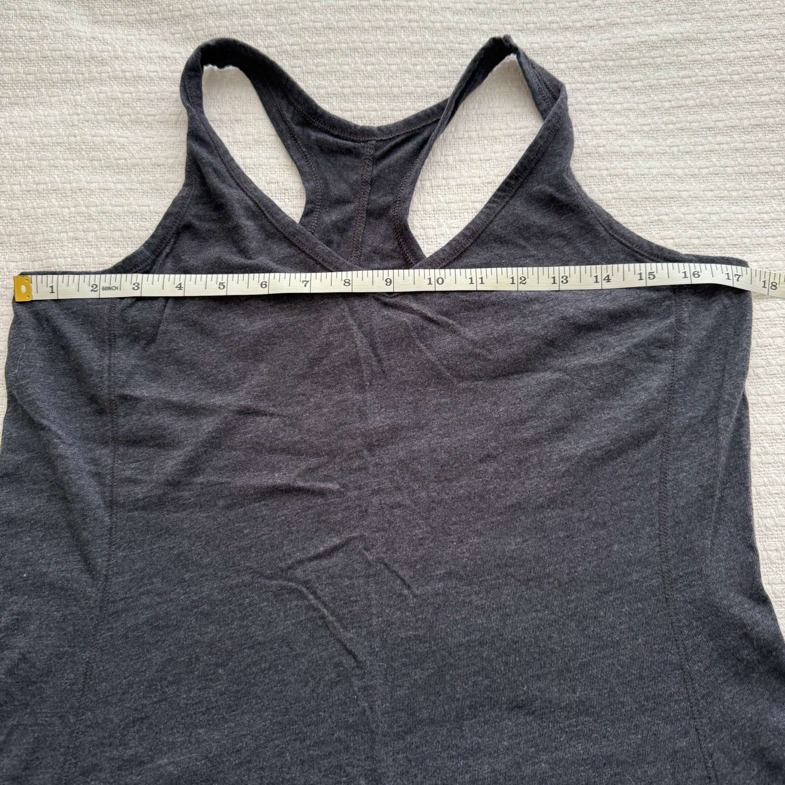 M Old Navy Active Gray Tank Top