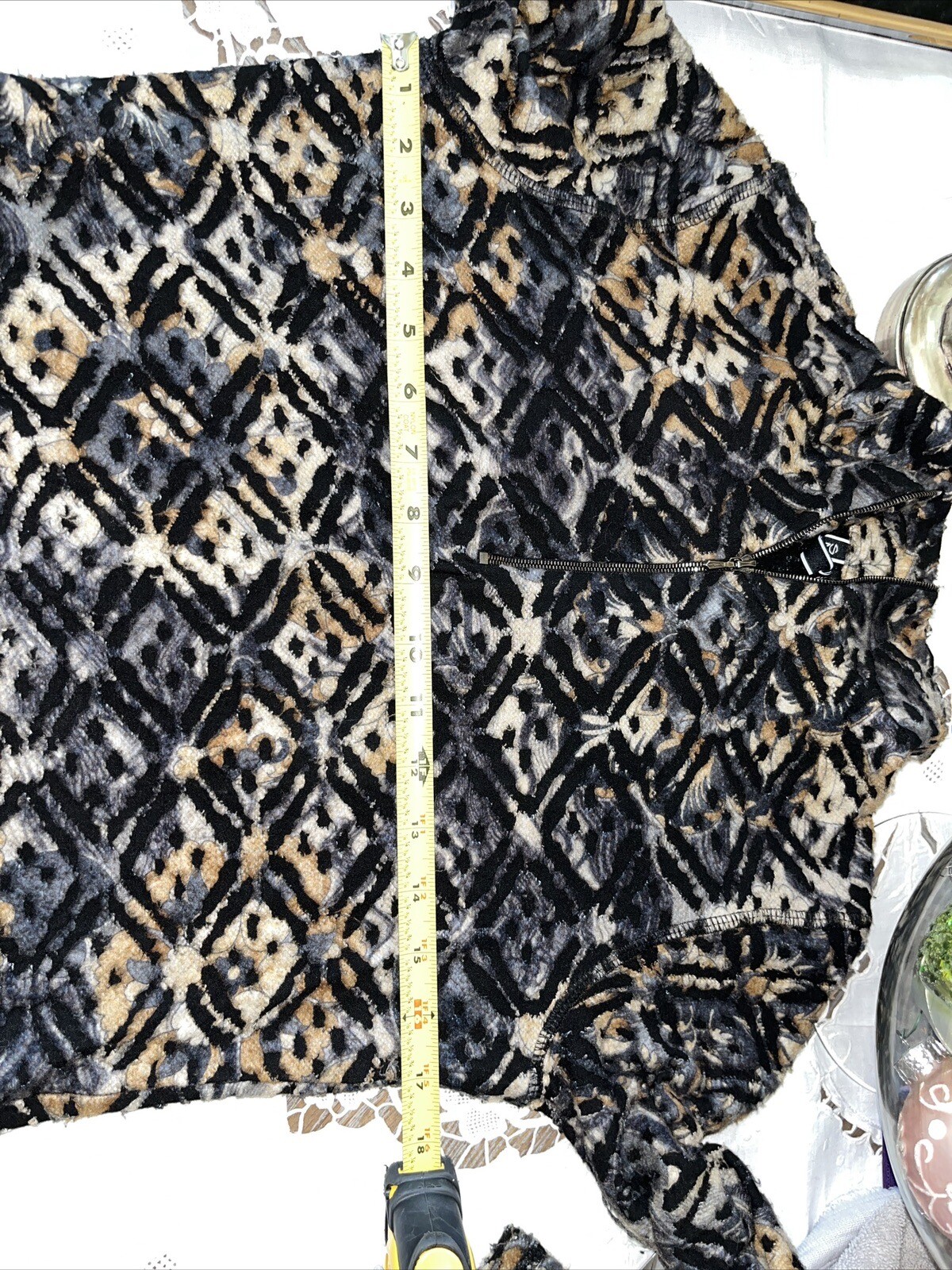 Sno Skins 1/4 zip Medium