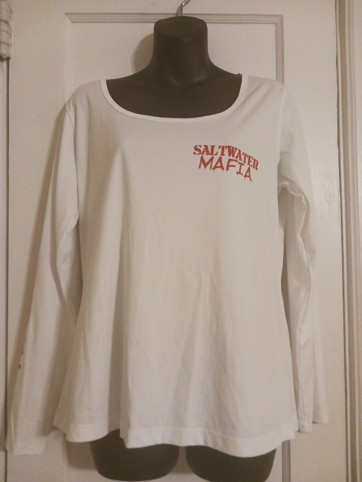 Denali Performance Apparel Mega Solar UPF 50+ Protection L/S Top Women’s Sz M