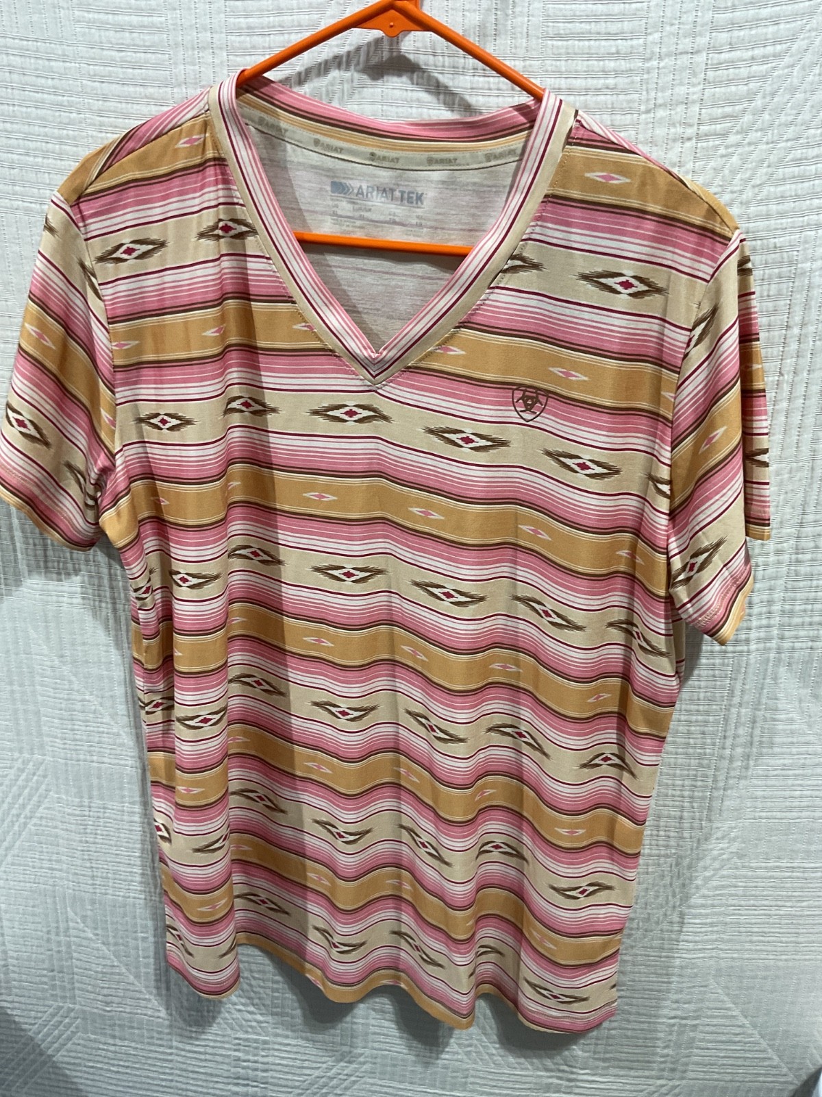 Women’s Ariat TEK pink Paradise Serape Aztec assorted sizes