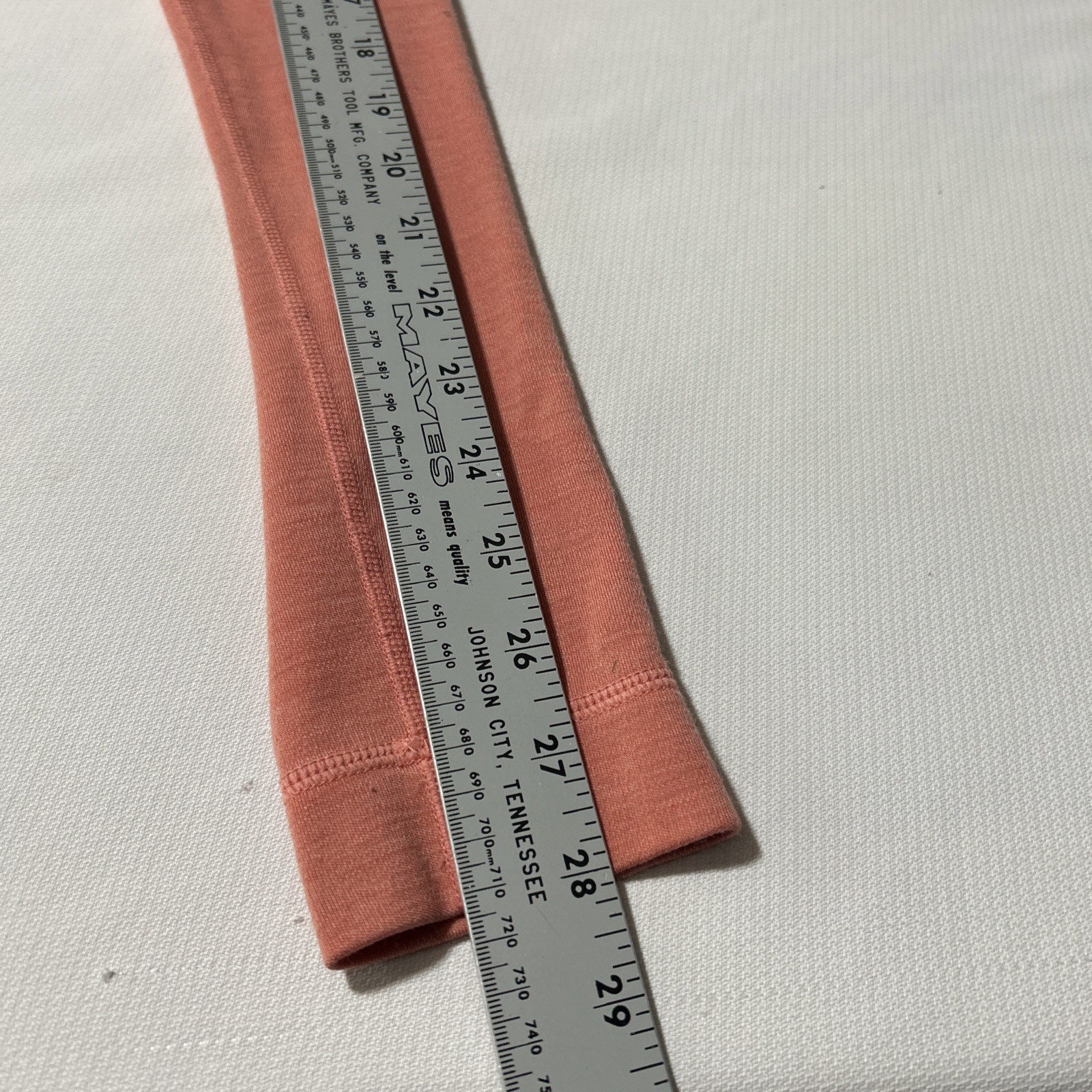 Smartwool Merino 250 Baselayer Pattern Quarter Zip Women Sz M Orange Gray👀 SEE*
