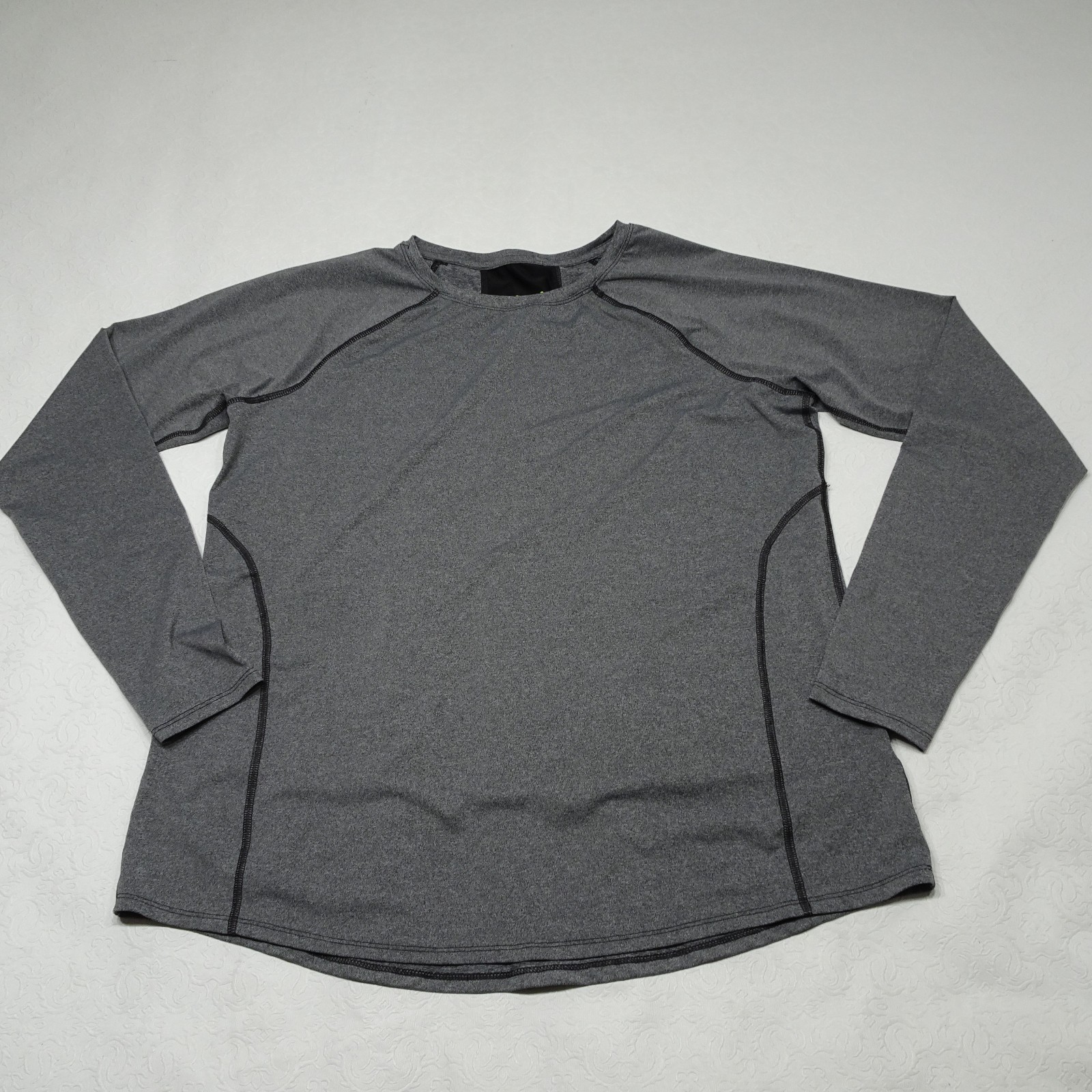 TEK GEAR Drytek Women’s Size Large Top Performance Athletic Long Sleeve