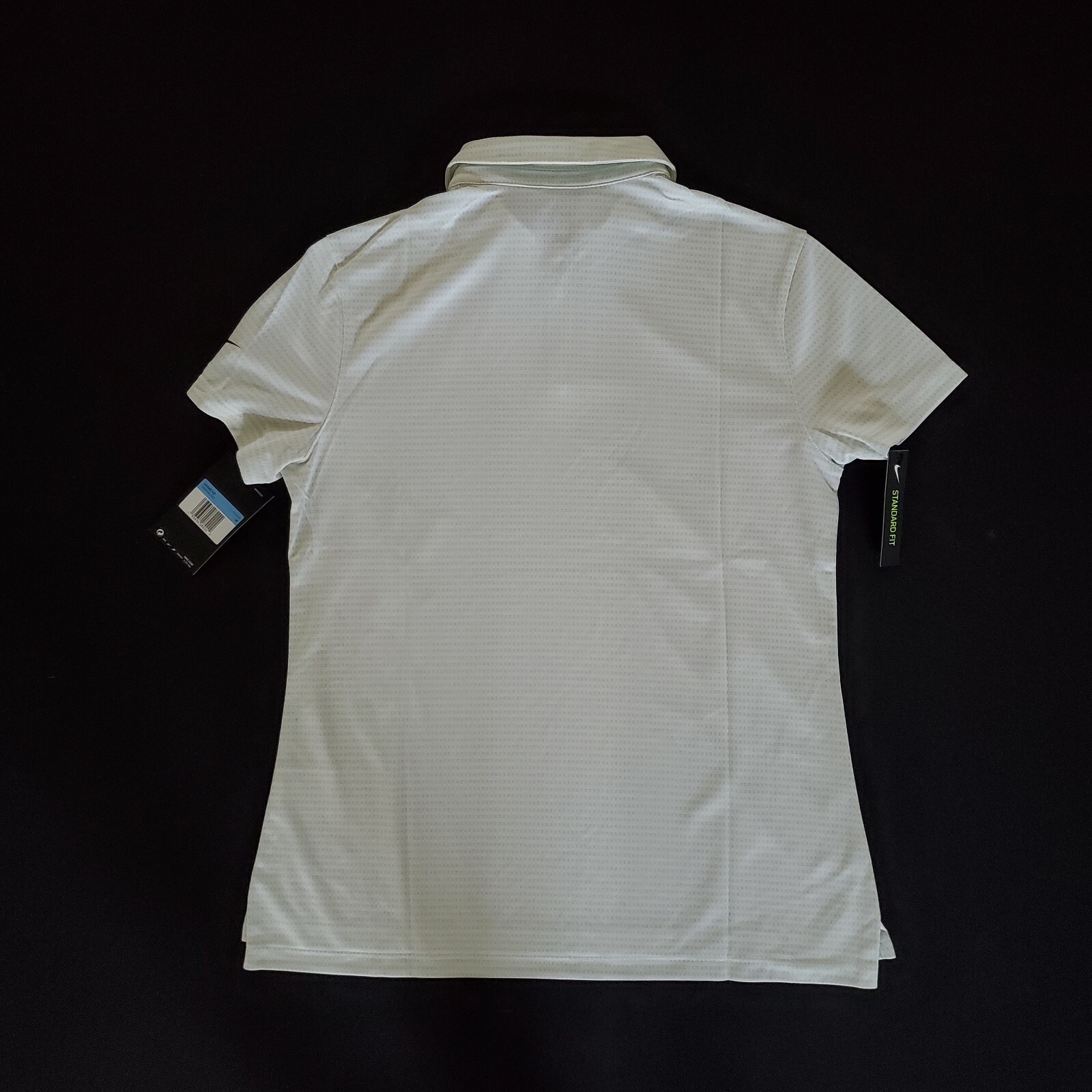 Nike Medium Training Tokyo 2020 Olympics NBC Women Polo Shirt Short Sleeve Golf