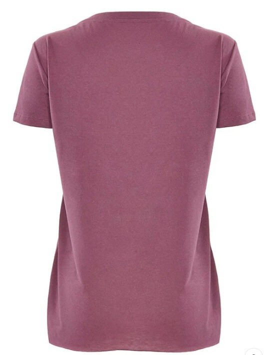 Next Level Womens Short Sleeve Festival Scoop Neck T-Shirt 5030 COLOR Shiraz