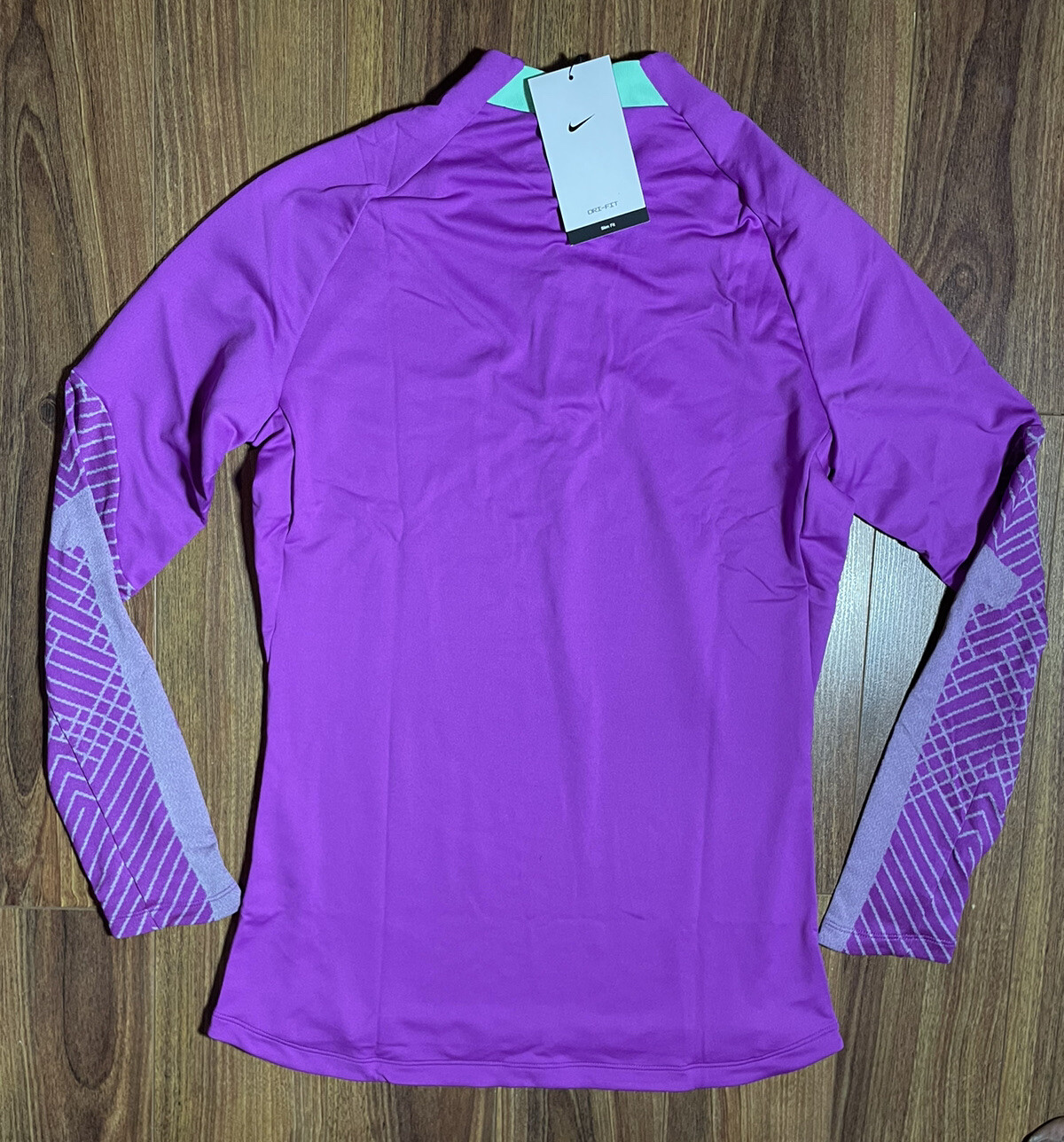 Nike DRI-Fit Strike Women’s Soccer Drill Top / Dv2865 551 / Small
