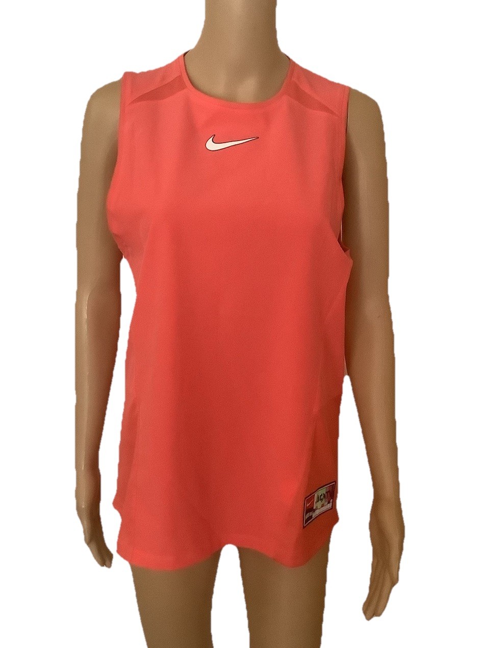 Nike Women’s FC Tank Top Size Small Sportswear’s Activewear CZ1017-858 New