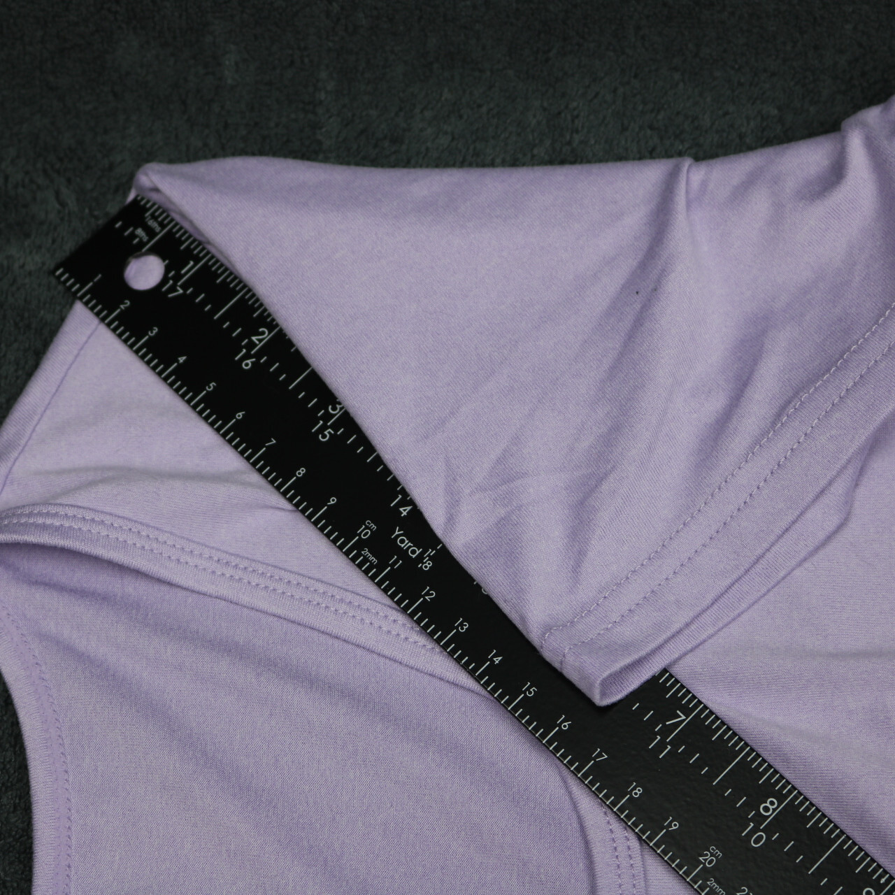32 Degrees Cool Performance Tee Wicking Scoop Neck Base Layer Athletic Purple M