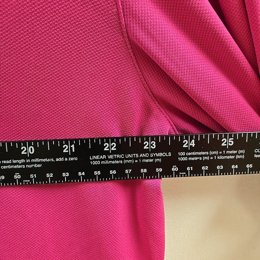 Puma 1/4 Zip Pullover Long Sleeve Womens Top Xxl Pink Sport Lifestyle