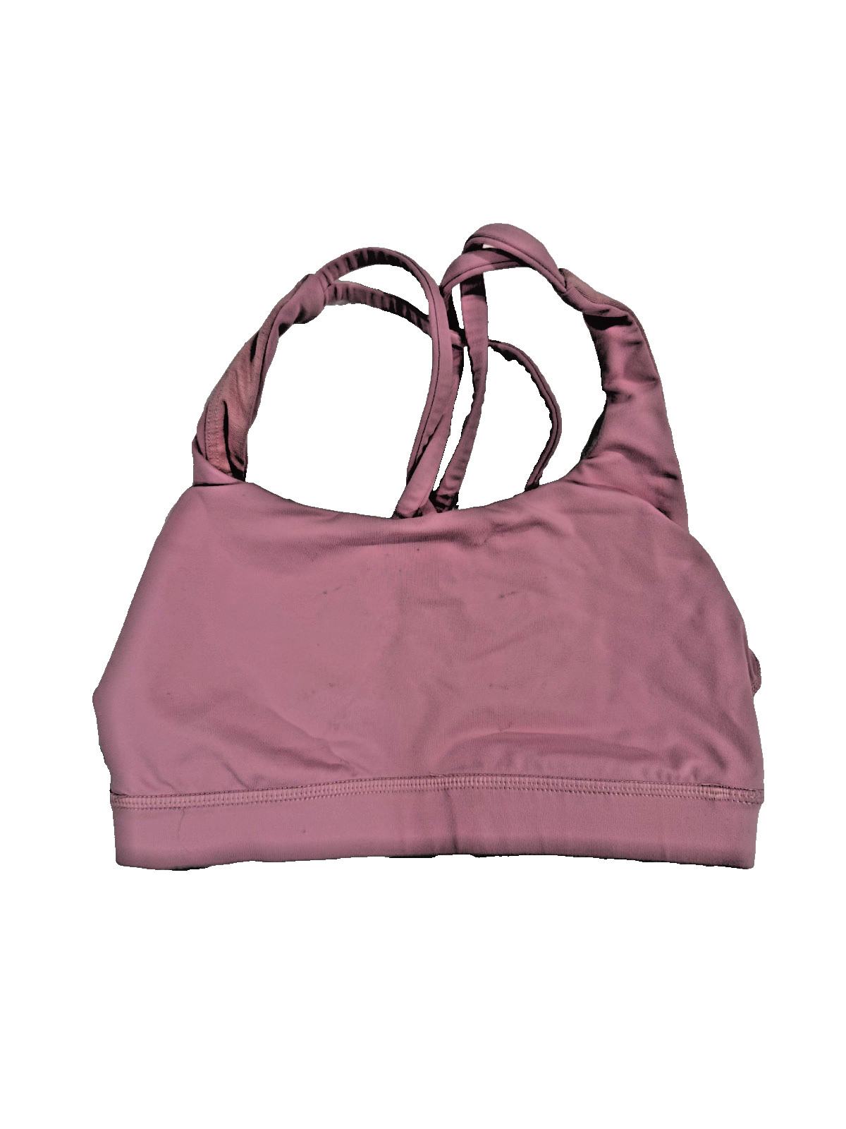 Lululemon Energy Pink Bra Top XS Size 2