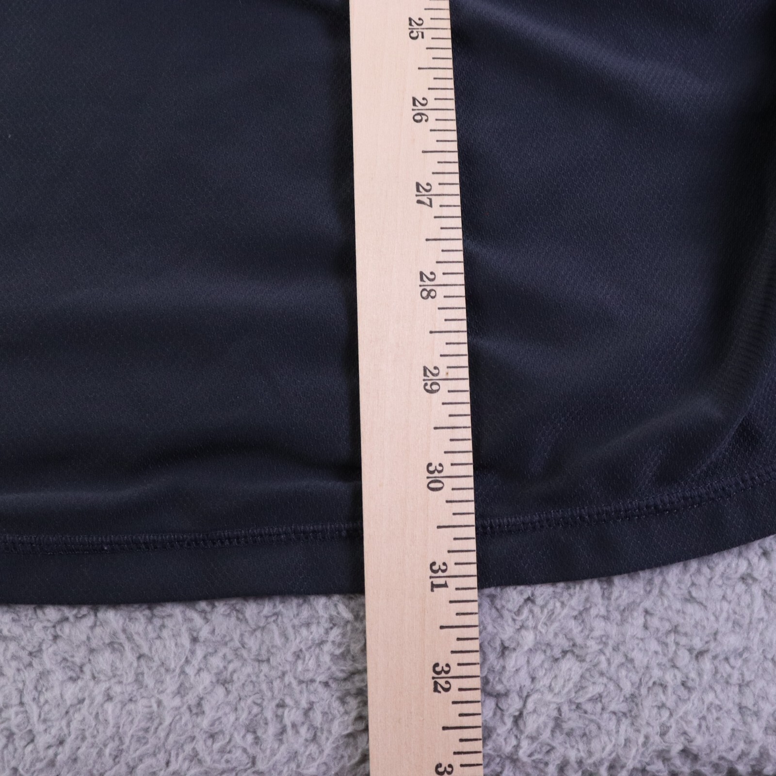 Athleta Wick It Wader Coverup Top Womens Small Gray Long Sleeve Beach Pool