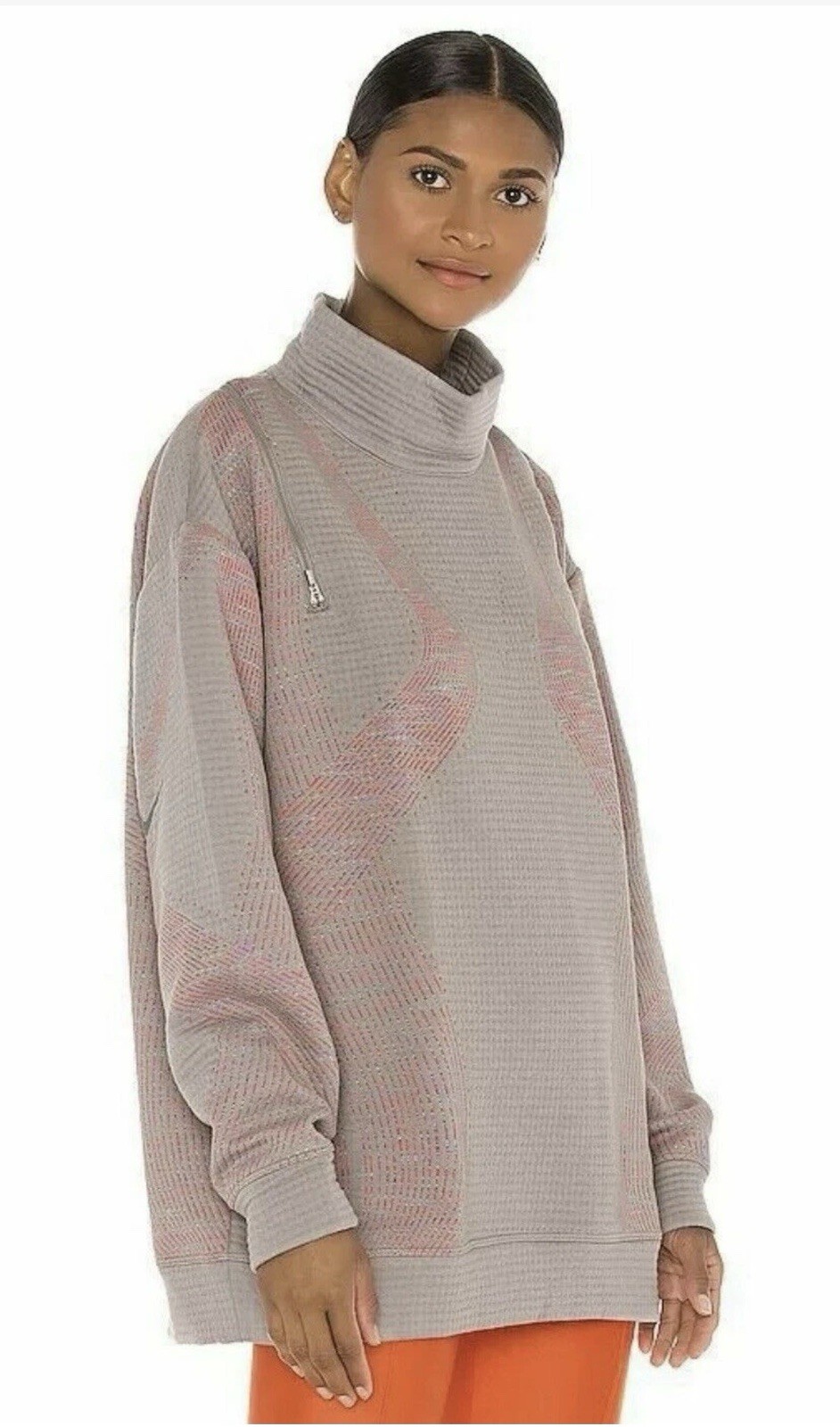 Nike City Ready Tech Pack Oversized Training Sweatshirt Size M