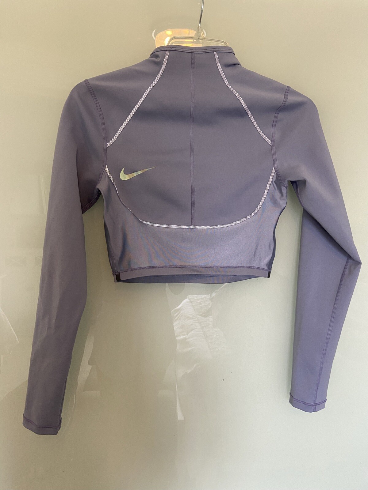 Nike Tech Pack City Ready Training Active Crop Top XS
