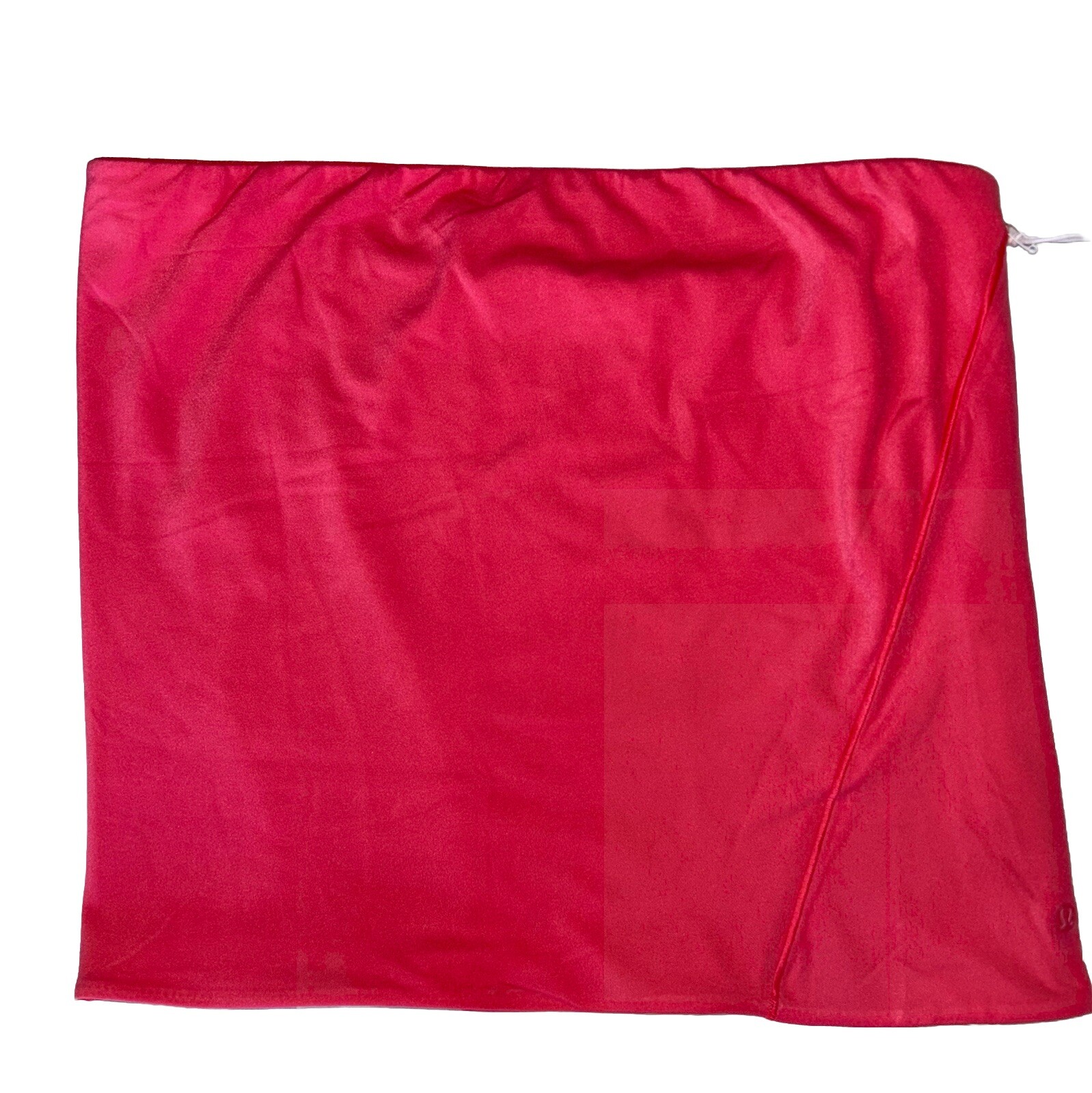 NWT🍒LULULEMON🍒MEDIUM🍒WUNDERMOST🍒NULU TUBE TOP🍒GLAZED PINK🍒HIP LENGTH🍒