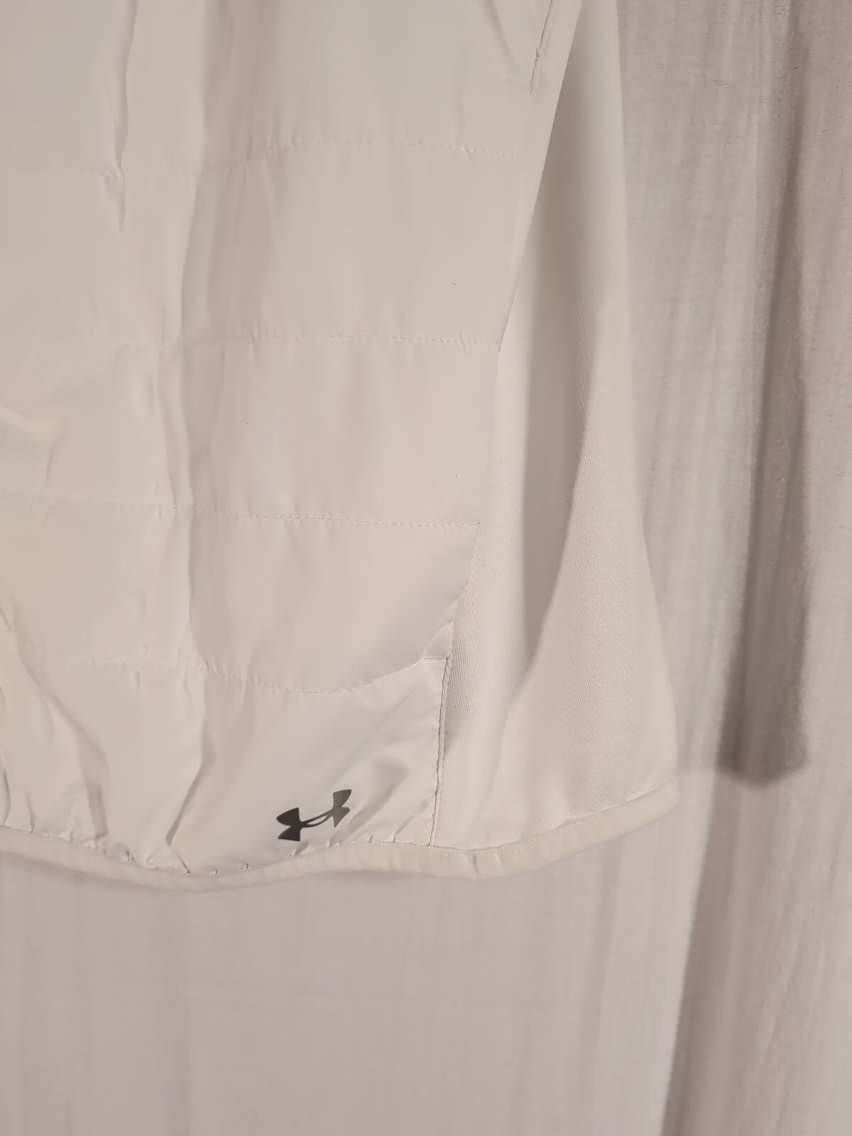 Women’s XL Under Armour 2016 Ryder Cup Hazeltine White Vest