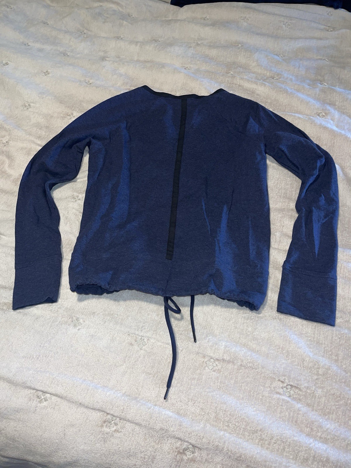 athleta long sleeve top