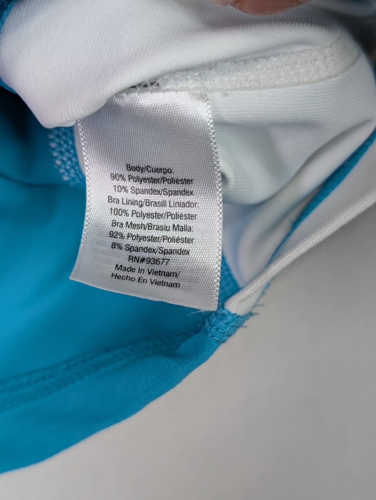Xersion Performance Wear Medium Activewear Shirt Tank Top Sleeveless Pickleball
