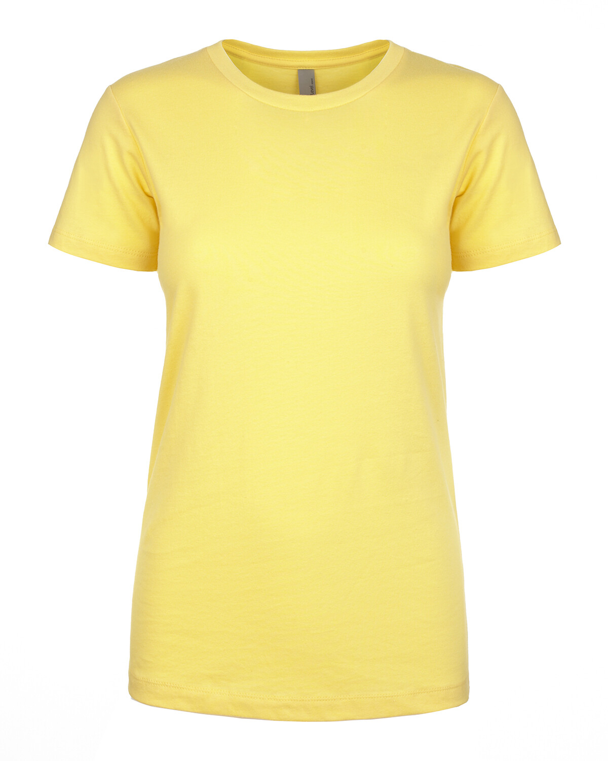 Next Level Apparel Ladies Ideal Crew Neck Short Sleeves T-Shirt N1510 XS-3XL