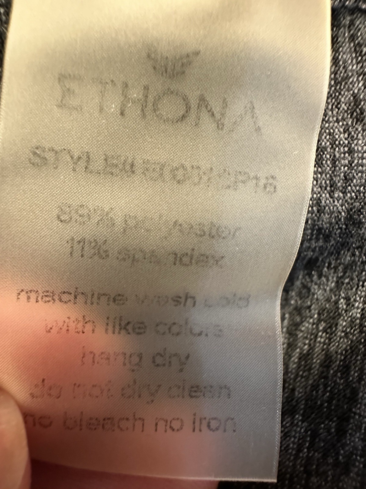 Athletic Tank Dress Built In Bra Gray Racerback Cutout Stretch XS Gym