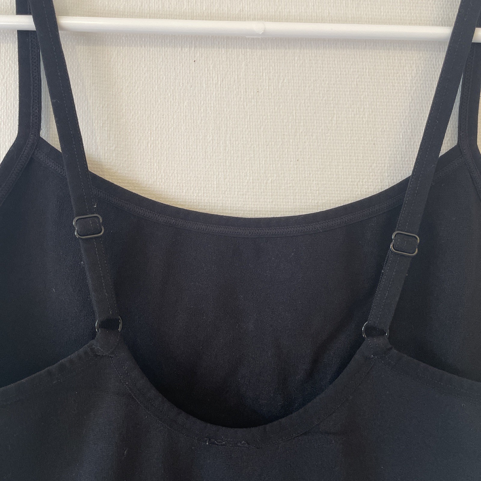 FABLETICS Roxanna Sculpknit One Piece Body Suit – Scoop Neck Adj Straps Sz L