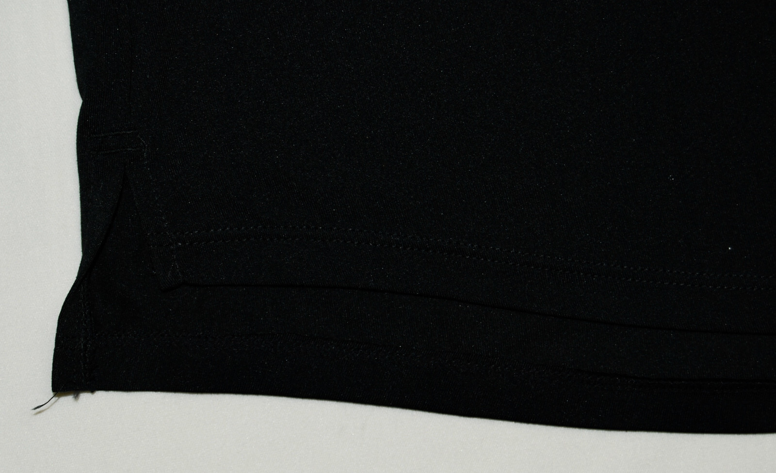 NWT Nike Women’s Plus Solid Black Dri-FIT Tank Top sz 1X