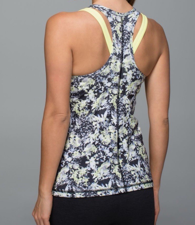 Lululemon Inspiration Tank II