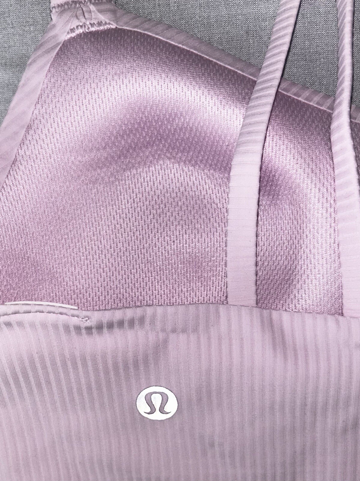NWT💎 LULULEMON💎SIZE 6💎LIKE A CLOUD BRA/B-C CUP💎MEADOWSWEET PINK💎COMFORTABLE