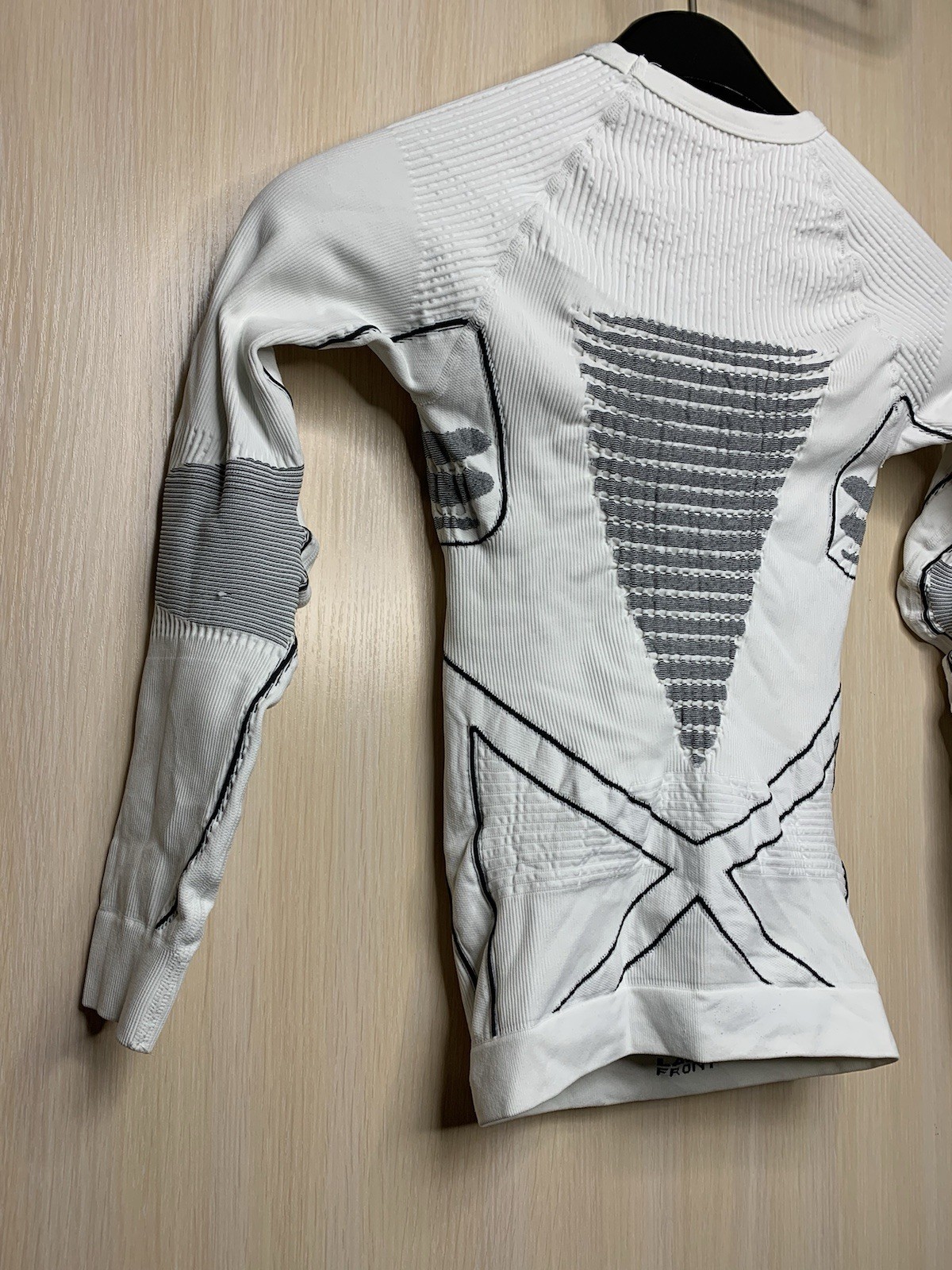 X-Bionic Front Lady Women’s Base Layer Compression Long Sleeve Size XS