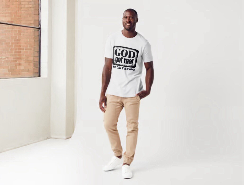 Active wear unisex tshirts