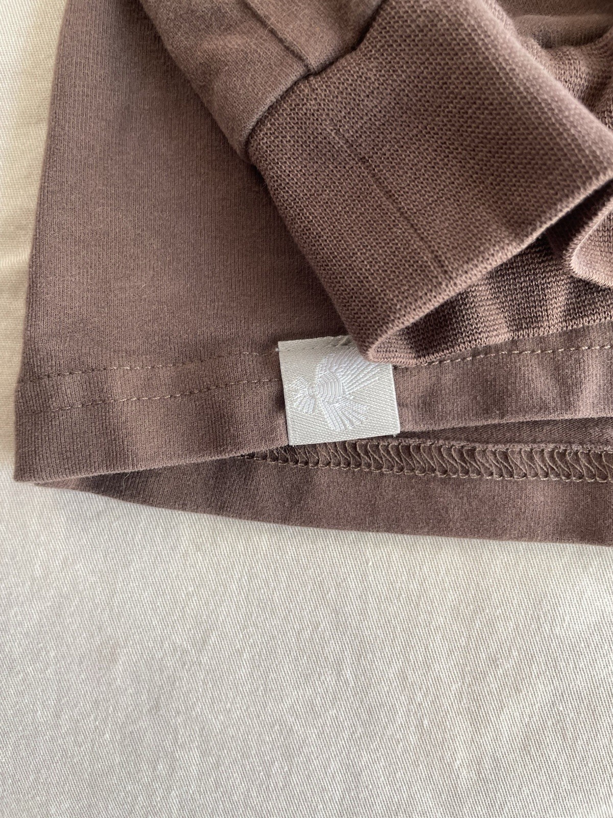VINTAGE Salomon Ski Turtleneck Undershirt Turtle Brown Size M Unisex Adults