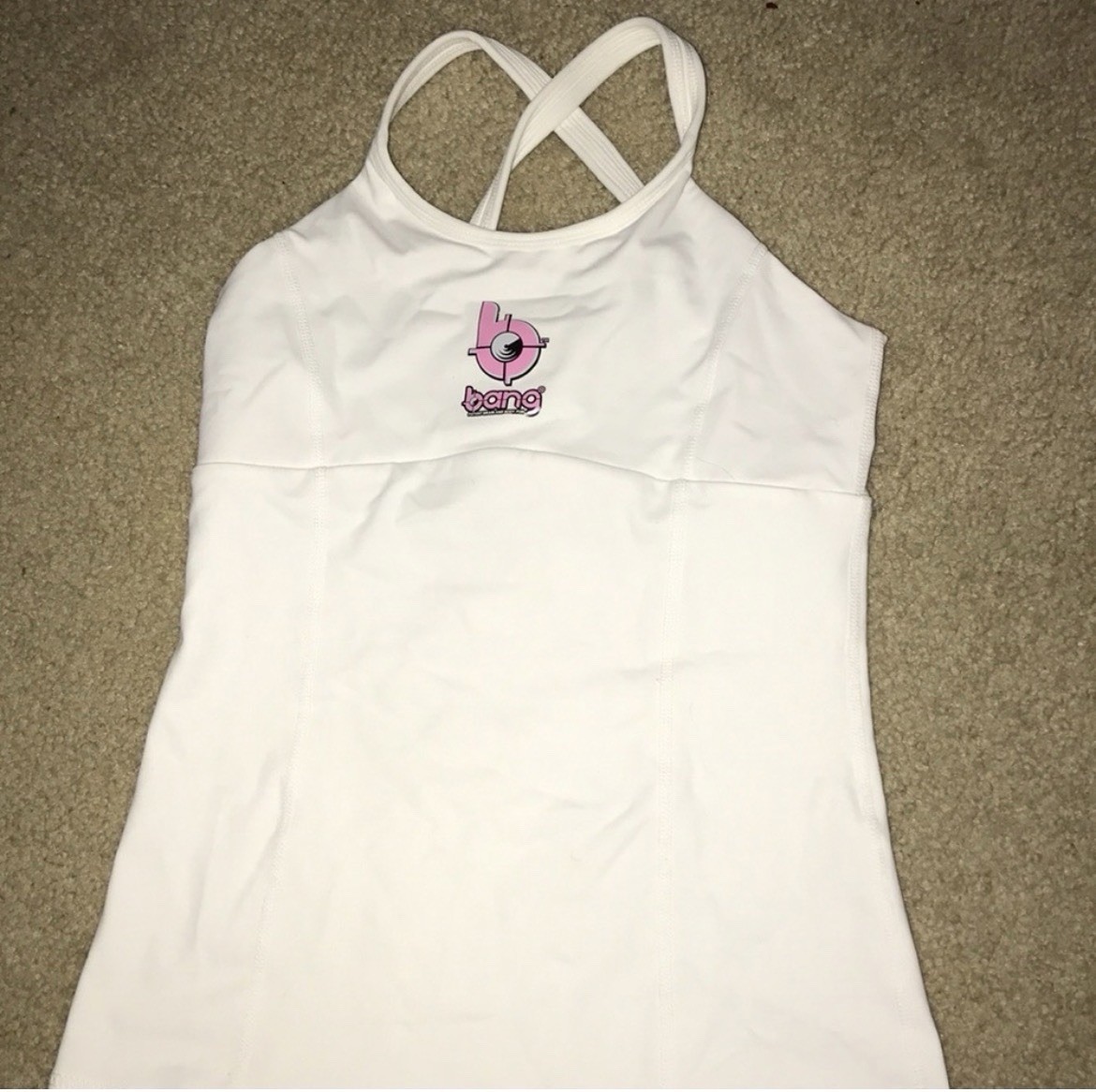 Bang Energy Athletic Top Women’s Small