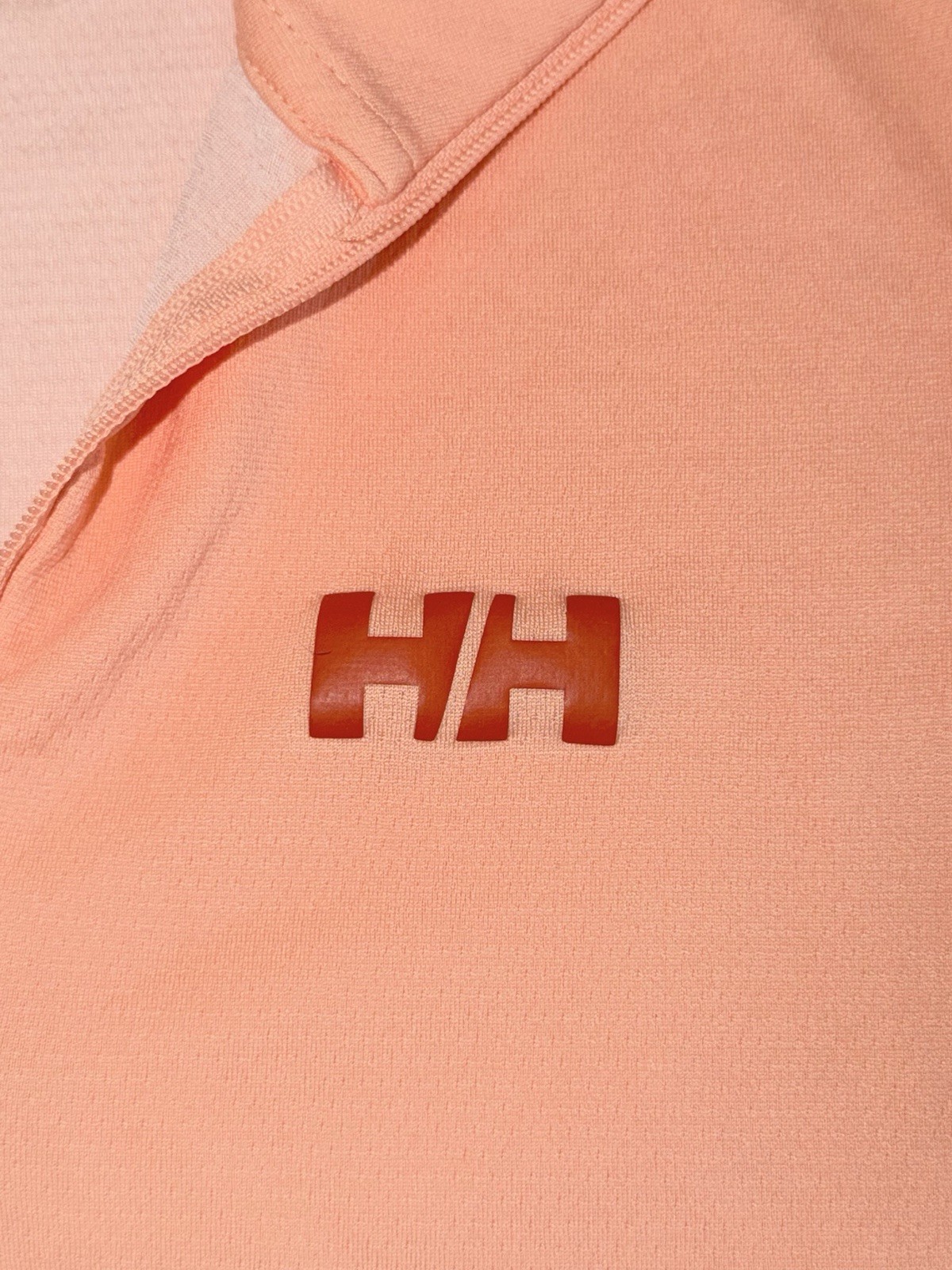 Helly Hansen Pullover 1/4 Zip Mock Neck Performance Stretch Shirt Women’s M