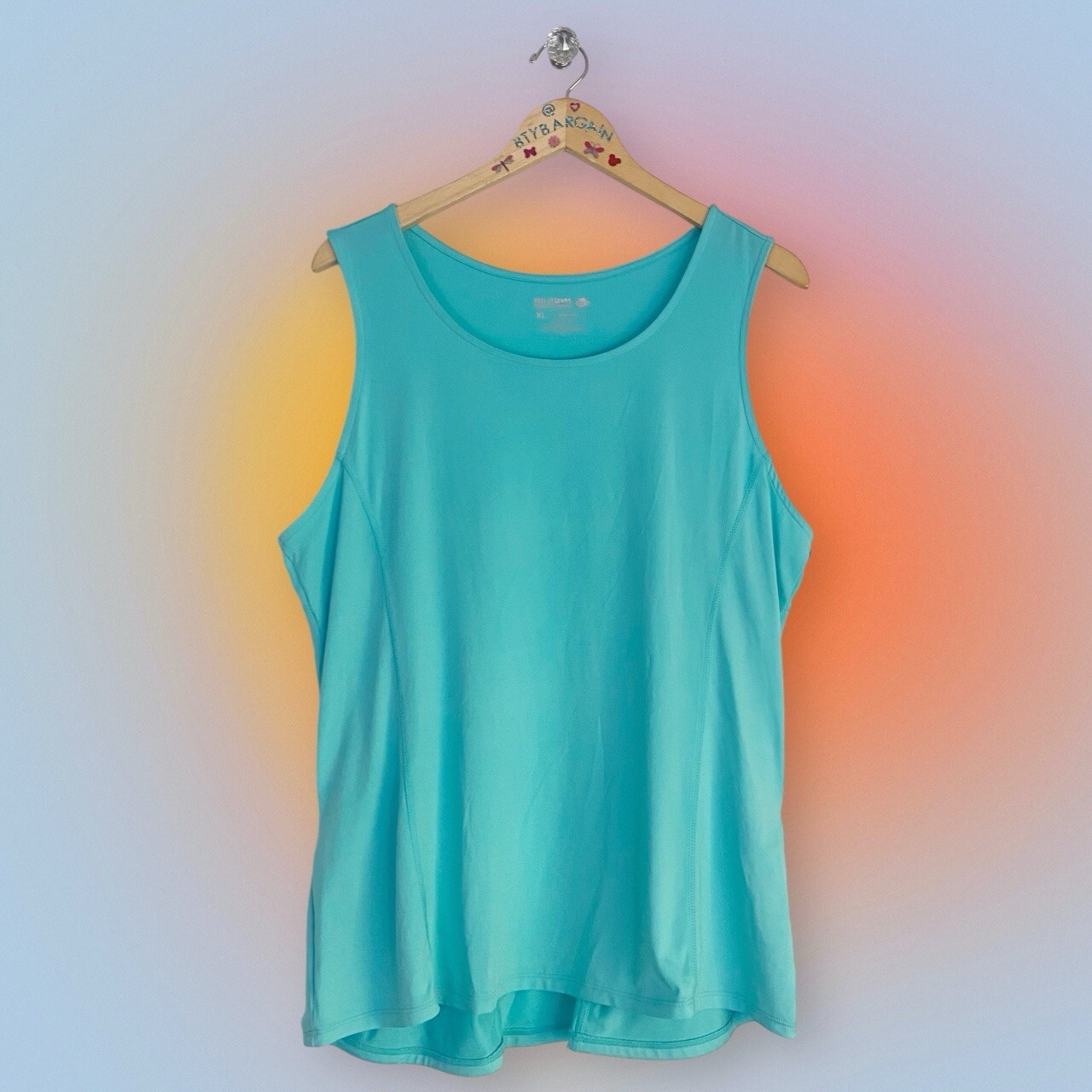 Reel Legends Performance Outfitters Reel-Tec Tank Top w/Back Pockets Women’s XL
