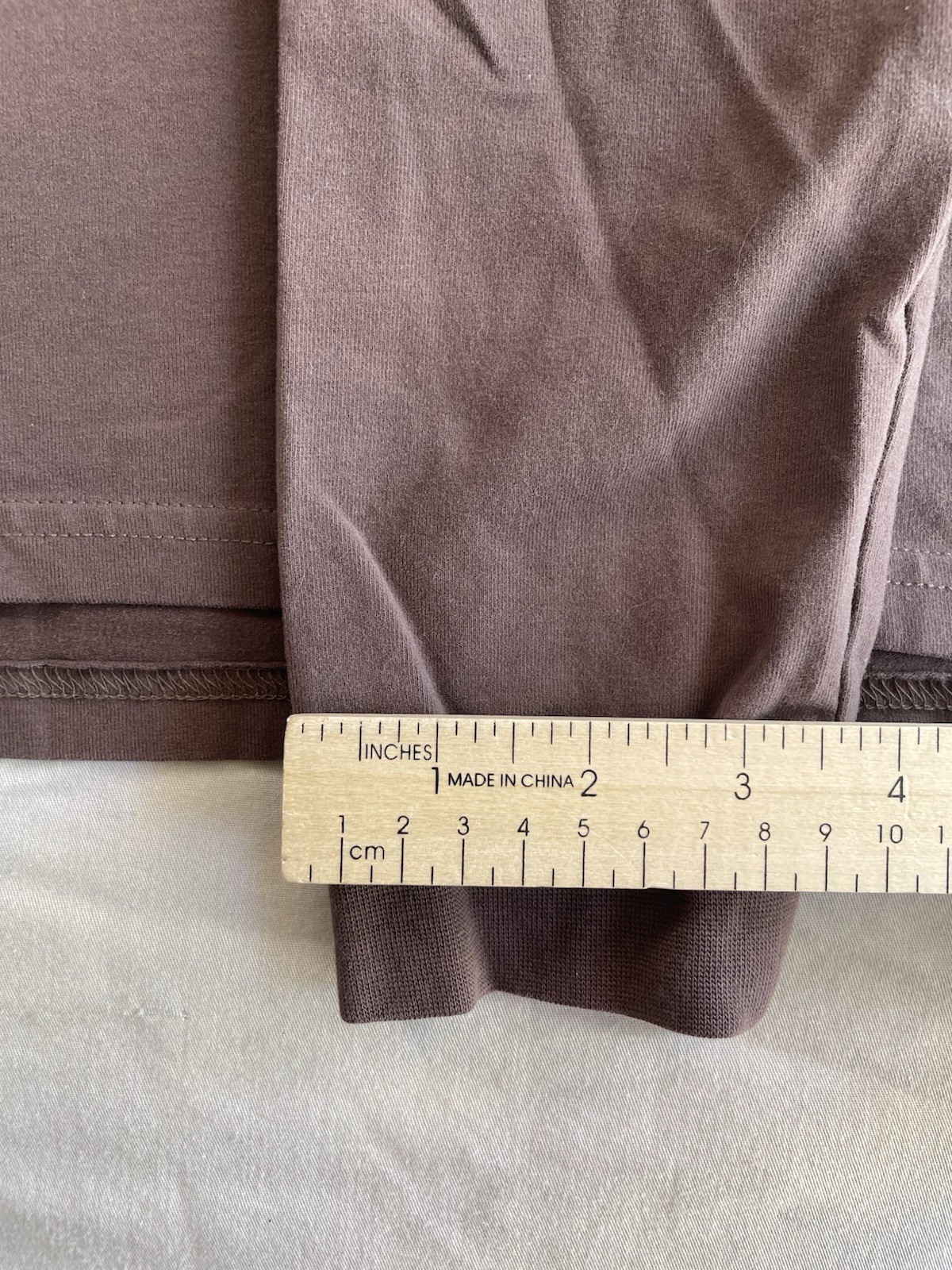VINTAGE Salomon Ski Turtleneck Undershirt Turtle Brown Size M Unisex Adults