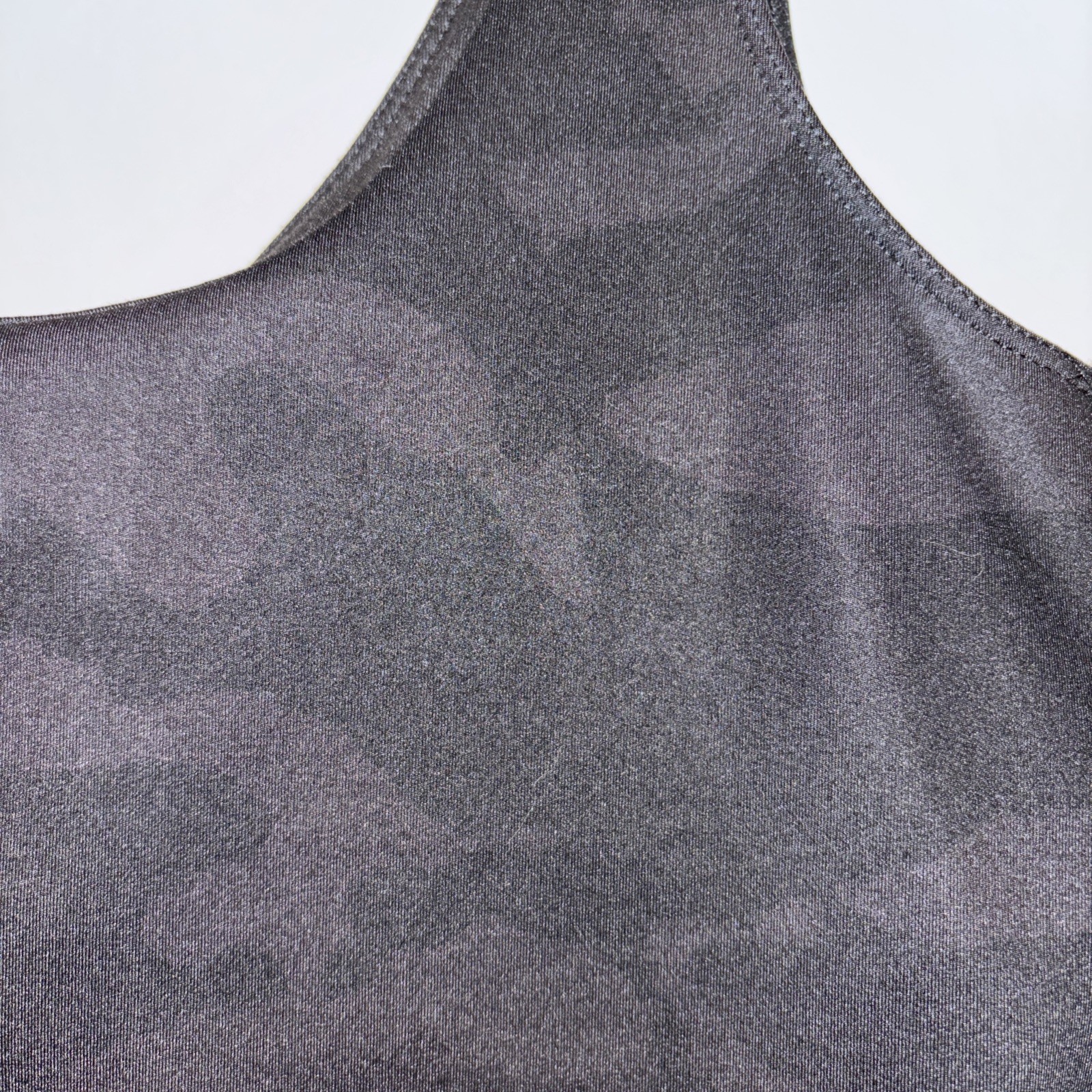 90 Degree Reflex Everyday Cloud Support Crop Tank Top Built-in Bra Sports Large