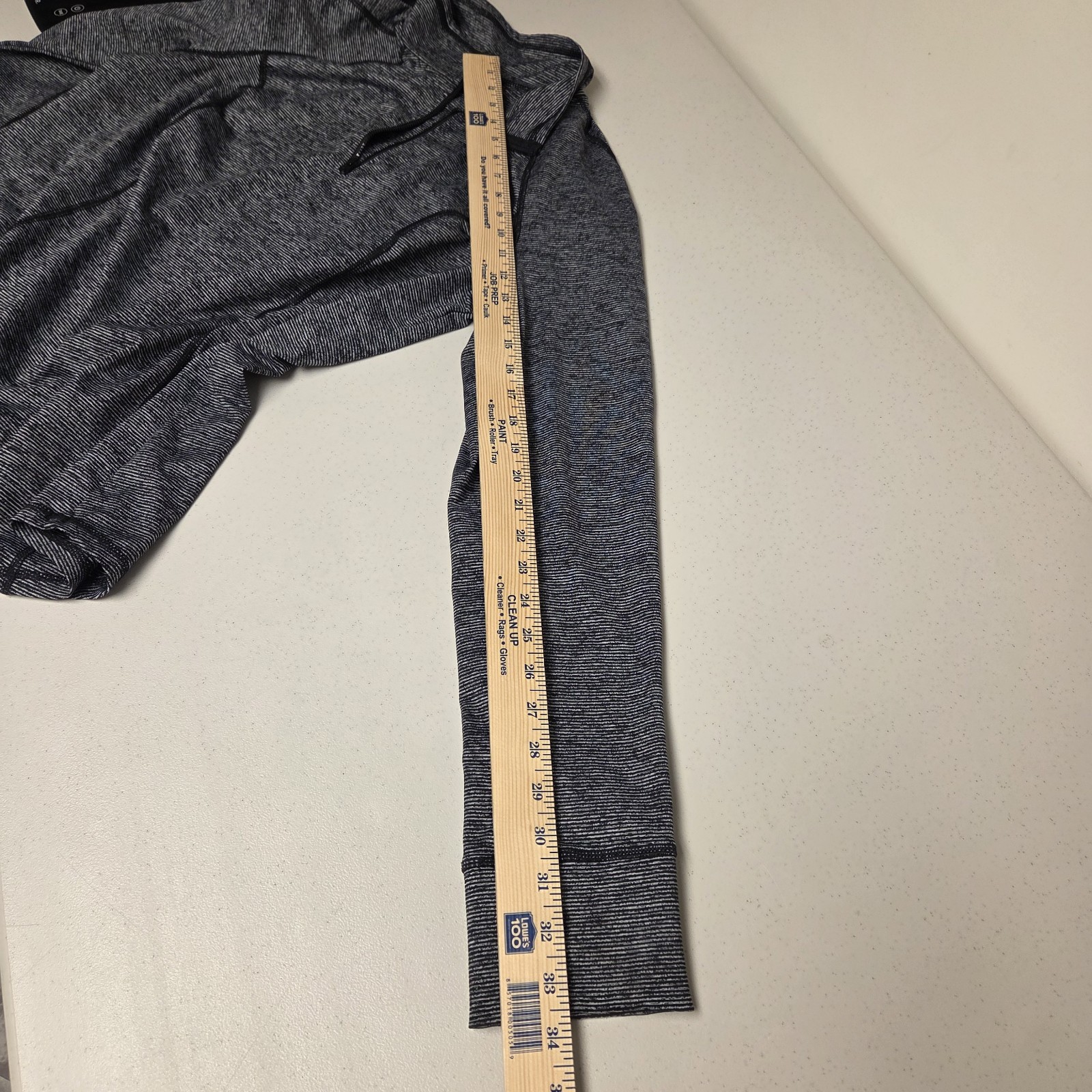 Torrid Super Soft Performance Jersey Half Zip Top Bass Layer Sz 2 Black Active