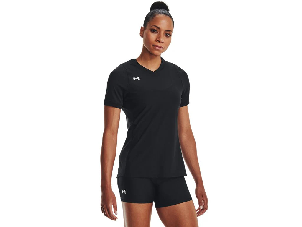 Under Armour Womens Powerhouse 2.0 Volleyball Jersey – With HeatGear Fabric and