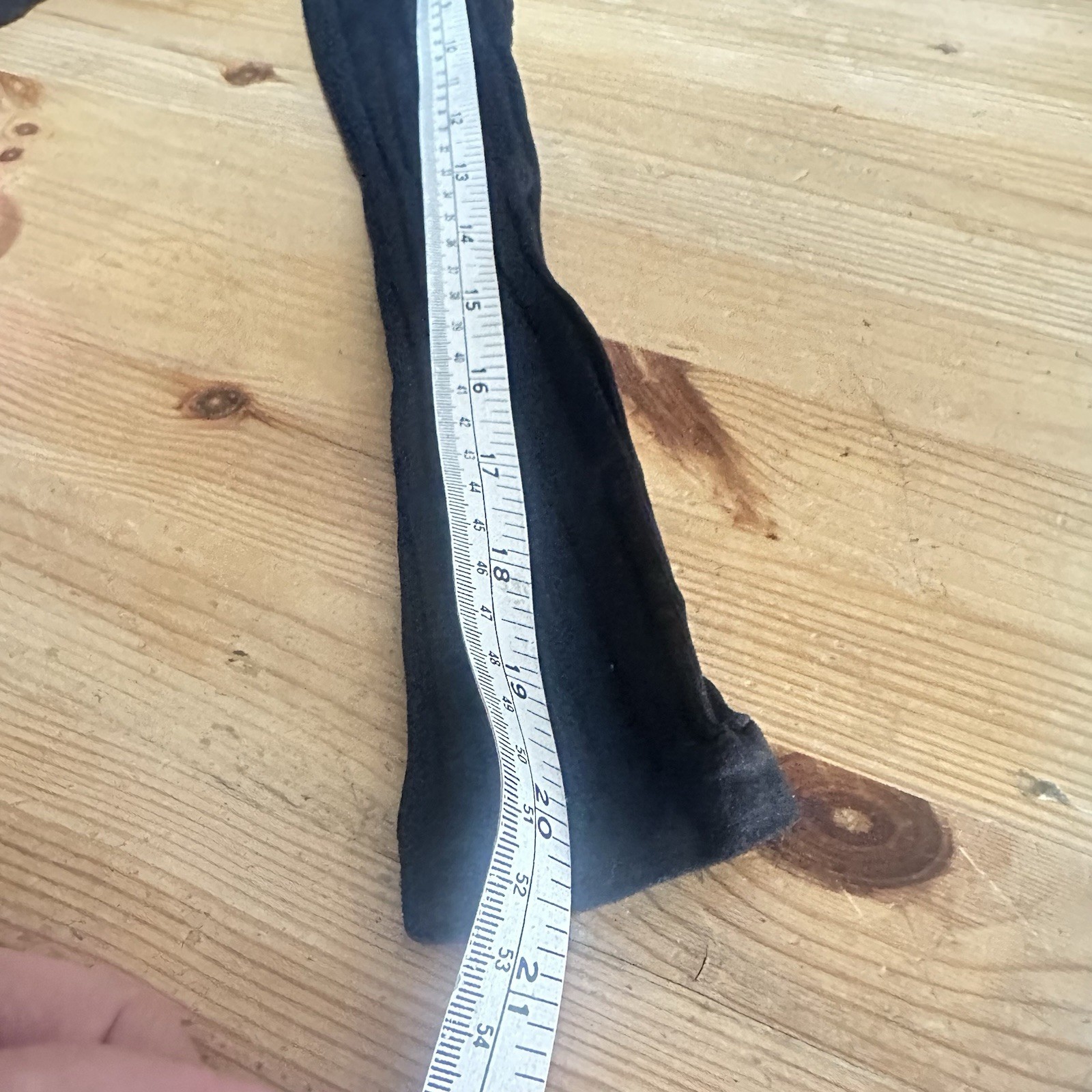 Spanx Compression Base Layer Top Cropped Arm Tights Shape wear Black 1x/2x