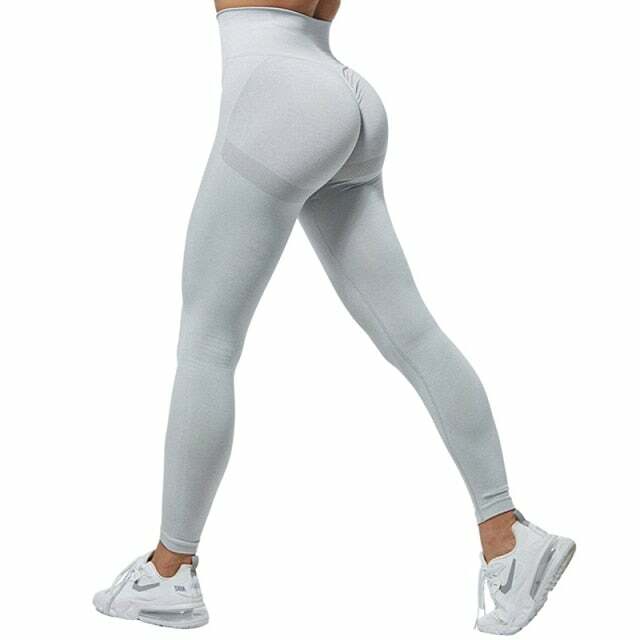 Seamless Exercise Leggings